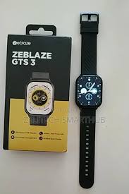 Reloj inteligente Zblaze gts3